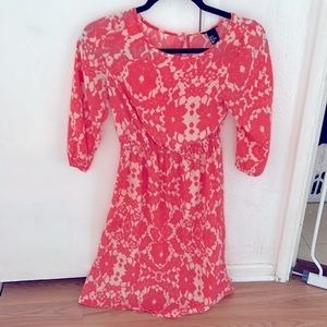 H & M floral dress